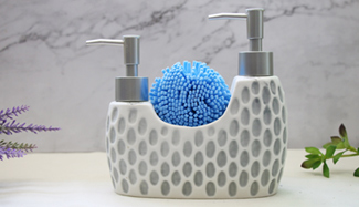 Twins Lotion Dispenser